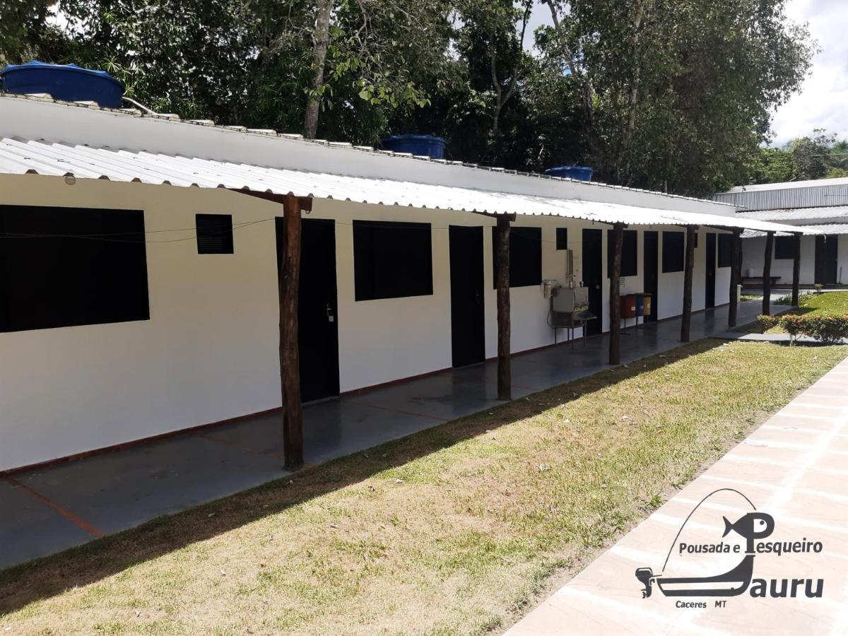 Pousada E Pesquerio Jauru Cáceres Zewnętrze zdjęcie