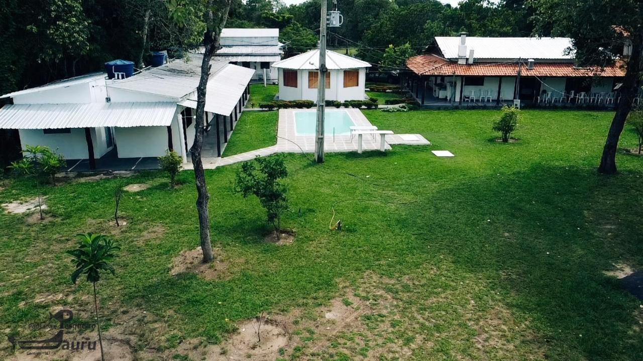 Pousada E Pesquerio Jauru Cáceres Zewnętrze zdjęcie